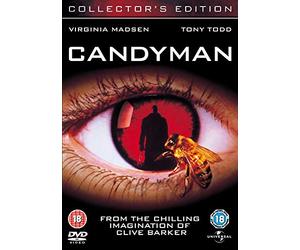 Candyman : Collectors Edition [1992] [DVD] by Virginia Madsen