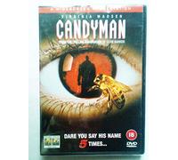 Candyman [Edizione: Regno Unito] [Reino Unido] [DVD]