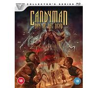 Candyman III: Day of the Dead [Blu-ray]