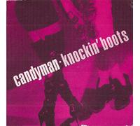 Candyman - Knockin' boots (incl. 3 versions, 1990, 3
