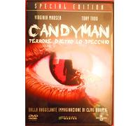 Candyman - Terrore Dietro Lo Specchio (SE) [Italia] [DVD]