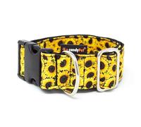 candyPet - Collar Click para Perros, Sunflower