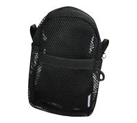 Cane Buddy - Bolsa de transporte para bastón, andador, muletas, bastón de senderismo y sillas de ruedas, Negro- pequeño, 1