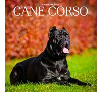 Cane Corso Calendar 2027: Large Dog Photography and Portraits