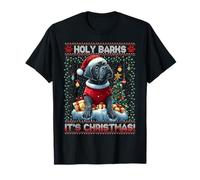 Cane Corso Christmas Tree Decorations Dog Lover Xmas Gifts Camiseta