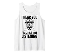 Cane Corso Divertido Cane Corso Camiseta sin Mangas