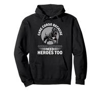 Cane Corso Perro Sudadera con Capucha