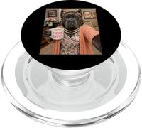 Cane Corso Selfie Humor Show Love Apreciación a Mamá Mamá! PopSockets PopGrip para MagSafe