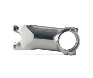Cane Cr XC Carretera Grava Bicicleta Manillar Plata +/- 6 Grados 31.8 X 70Mm