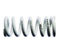 Cane Creek Muelle de acero progresivo VALT Lightweight para hub de 57,5 - 70 mm blanco 450 lbs