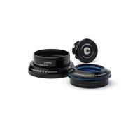 Cane Creek 50 Tapered Steuersatz, 1 1/8"-1.5", ZS44/28.6/H8 | EC44/40/H11, Black, BAA2358K
