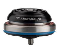 Cane Creek 70 Hell Bender - Auriculares de Diadema (IS42/IS52), Color Negro