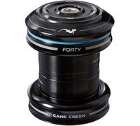 Cane Creek 9891 Auriculares, Unisex, Negro, 1 1/8 Inch, Top EC34/28.6, Bottom EC