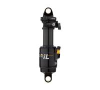 Cane Cr mortiguador de aire IL G2 de doble cañón negro 190 mm x 40 mm