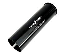 Cane Cr icicleta Tija Del Sillín de Reducción Adaptador Manga Post Shimano