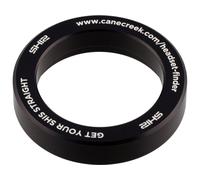 Cane Creek Fijador para cono de horquilla negro 1 1/8"