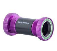 Cane Creek Hellbender 70 BSA30 Innenlager, Edelstahl, Thread Fit, 29mm (Dub), 68/73mm, Purple, BAI0156PP