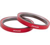 Cane Creek Kit de actualización de rodamientos dirección Specialized Tarmac SL8 rojo
