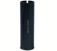 Cane Creek Manguito Reductor de Tija 25.4 > 26.4 Negro 25.4 a 26.4 mm