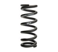 Cane Creek Resorte de acero Valt Lightweight para Doble Barril 200 mm negro 350 lbs