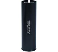 Cane Creek Shim Seat - Cojinete de tija, tamaño 27.2 Sur 30.9 mm, Color Negro