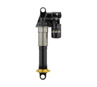 Cane Creek Tigon Double Barrel amortiguador de resorte de acero negro 230 mm x 62.5 mm