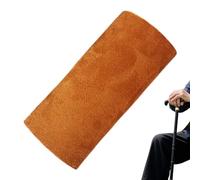 Cane Grip Cover - Cushion Support for Seniors Use | Composite Flannel Sponge Material, Soft Ergonomic Non Slip Mobility Accessory, Injury Rehabilitation Training Aid for Grandmother