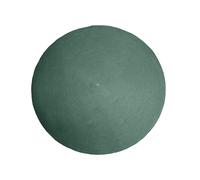 Cane-line Alfombra Circle redonda Dark green. Ø200cm