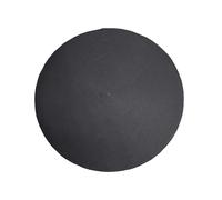 Cane-line Alfombra Circle redonda Dark grey. Ø200cm