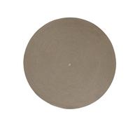 Cane-line Alfombra Circle redonda Taupe. Ø140cm. 140 cm