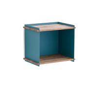 Cane-line Almacenaje Box Wall Aqua. teak