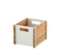 Cane-line Almacenaje Box White. teak
