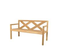 Cane-line Banco Grace de 2 plazas Teak