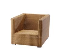 Cane-line Butaca Lounge Chester Natural