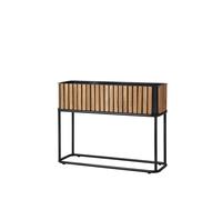 Cane-line Caja de plantación Combine Teak. lava grey