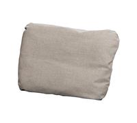 Cane-line Cojín de respaldo Derby/Lansing para silla/sofá Cane-line Natté arena