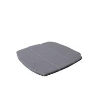Cane-line Cojín para silla con reposabrazos Breeze Cane-Line Natté Grey