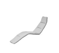 Cane-line Cojín para silla de sol Sunrise Cane-Line Natté light grey