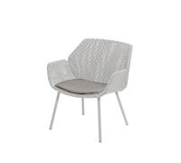 Cane-line Cojín para sillón lounge Vibe Cane-Line Natté taupe