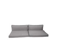 Cane-line Cojín para sofá Chester respaldo+asiento Cane-Line Natté taupe