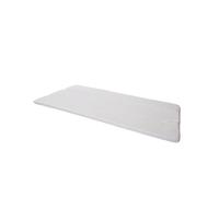 Cane-line Cojín para sofá de 2 plazas Breeze Cane-line Natté light grey