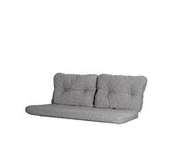 Cane-line Cojín para sofá Ocean Cane-Line wove dark grey. izquierdo/derecho