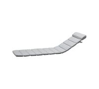 Cane-line Cojín para tumbona Breeze Cane-line Natté light grey