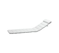 Cane-line Cojín para tumbona Breeze Cane-line Natté white
