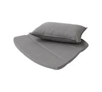 Cane-line Conjunto de cojines para sillón lounge Breeze Cane-line Natté taupe