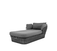 Cane-line Diván Basket Grey. Cane-Line weave
