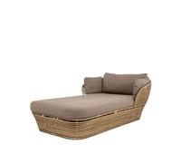Cane-line Diván Basket Taupe. Cane-Line weave