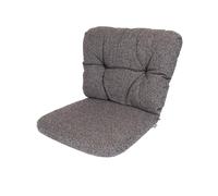 Cane-line Juego de cojines para silla Ocean/Basket/Moments Wove dark grey
