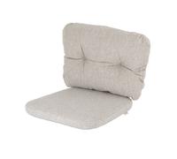 Cane-line Juego de cojines para silla Ocean/Basket/Moments Wove light brown