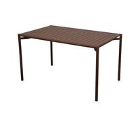 Cane-line Mesa Bliss 81x133 cm Desert red